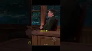 She can&rsquo;t control her self 😂🤪___!.🤣 #craigferguson #shorts