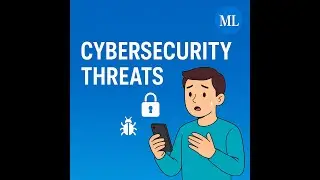 Top Cybersecurity Threats Explained Phishing, Malware, Ransomware and How to Stay Safe Online