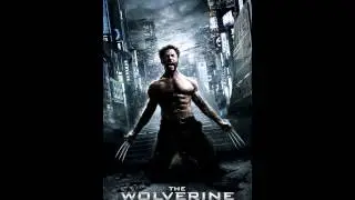The Wolverine: International Motion Poster