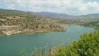 The Oak Trail - Evretou Valley