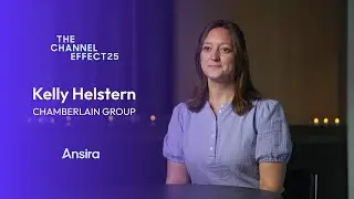 Testimonial: Kelly Helstern &ndash; Chamberlain Group&rsquo;s Strategic Marketing Partnership with Ansira
