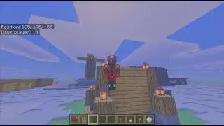 The version 1 chest machine [ The redstone builds series]