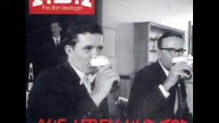 F.B.I - Damenbart