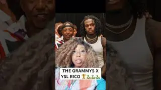 The #Grammys #YoungThug #Gunna & the #YSLRICO Case 🏆🐍 #RapLyrics #ProtectBlackArt #SupportMusic