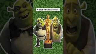 What&rsquo;s up with Shrek 5? #shrek