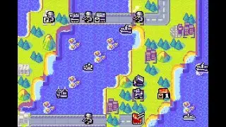 Advance Wars 2 War Room Challenge 2025: Crescents 7/300