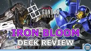 Стоит ли покупать стартовую колоду New Gundam Card Game?