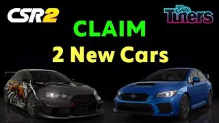 CSR2 How to get 2 new Cars | Lancer evolution final edition & Subaru WRX STI | Update 2.18 | Elite