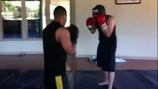 Eric vs. Renzo 1