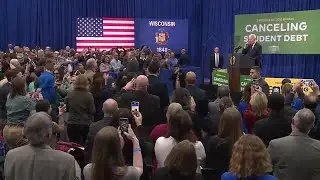 Biden plans to travel to Wisconsin next week to highlight energy and prescription drug policies