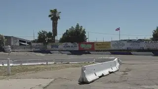 Stockton 99 speedway providing alternative to street racing with drift day