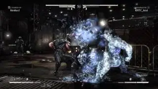 When Jax overcomes Grandmaster Sub (Extreme Laugh Attack)