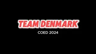 Team Denmark COED 2024