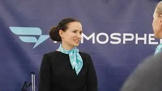 Experience Atmospherica event at the LKMH airport
