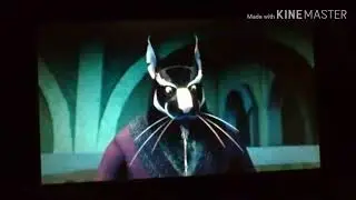 TMNT 2012 (Alone Rat and Cubs) The Story of the Turtles (Part51)