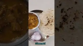 Soft Mutton Secret 🤫 | Full Recipe Link 👇#shorts