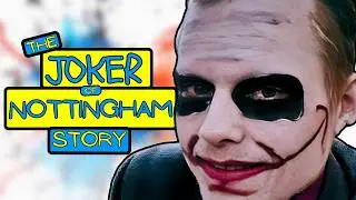 The Tragic Tale of Britain's Real Life Joker
