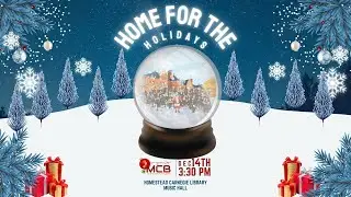 Holidays Concert 2025 | A New Orleans Nutcracker Suite| Munhall Community Band