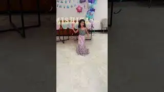 #gulabisharara #2024 #birthday #childrenvlog #cute #baby #dancevideo #funnyvideo
