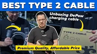 Best Value EV Charging Cable for the Money? DePow Unboxing & Test