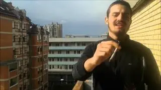 Glavata Majmunčina - Lud (PROFESSIONAL MOVIE)