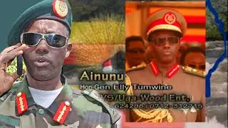 Ainunu - Gen Elly Tumwine (Official Video) | Rest Well Hero