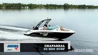 Boat Buyers Guide: 2019 Chaparral 23 H20 Surf