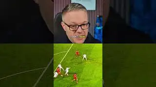 FLORIAN WIRTZ controversial goal looking OFFSIDE in the FULHAM 2-2 LIVERPOOL game at Craven Cottage
