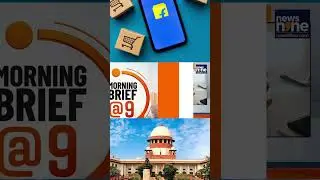 Supreme Court Revives Tax Case in Flipkart Sale | Tiger Global Loses Tax Relief | News9