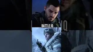 Sergeant Mactavish vs Captain Mactavish (OG vs Reboot Modern Warfare Timeline)