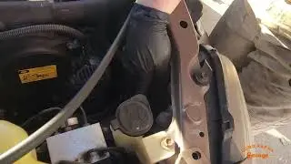 Check your vehicle fluids