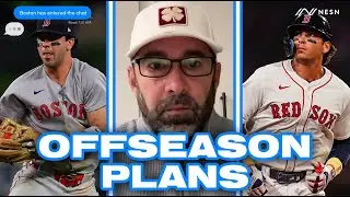 Обновление межсезонной стратегии Red Sox с Лу Мерлони