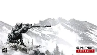 Eliminate Anastasia X Alikhanova Sniper Ghost Warrior Contracts