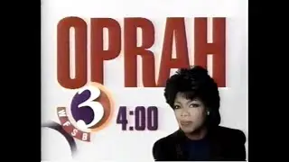 WFSB: Next Oprah (December 1994)