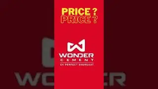 wonder cement 🏢 #shorts #viral🔥