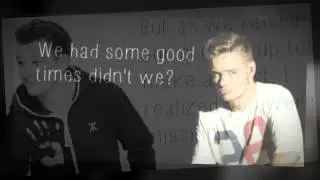 Walking in the Wind // One Direction // Lyrics!!!!!