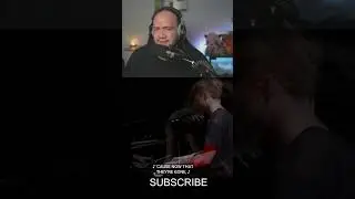 🏴󠁧󠁢󠁳󠁣󠁴󠁿 Lewis Capaldi - Before You Go (Live on the American Music Awards / 2020) TEACHER PAUL REACTS