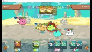 Axie Infinity | PBB vs AAP