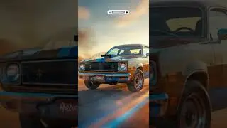 1970 Plymouth Duster 340 &bull; Pure Street Violence #automobile #performancecars #musclecar