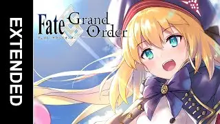 Castoria (Artoria Caster) NP Theme &mdash; Fate Grand Order OST [30 Minutes Extended]