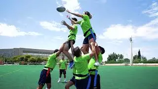 Estudia TSEAS en Sevilla. T&eacute;cnico Superior en Ense&ntilde;anza y Animaci&oacute;n Sociodeportiva #SomosDXT