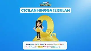 Lebih Mudah & Nyaman! Cicilan 0% untuk Renovasi Rumah di Mitra10 | Promo Bank di Mitra10
