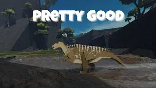 Iguanodon Is The Most UNDERRATED Dinosaur In Jurassic Blocky