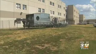 Air Conditioning Out At Dallas Elementary School