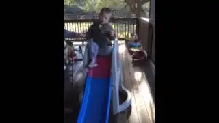 Cooper--the former orphan who couldn't walk