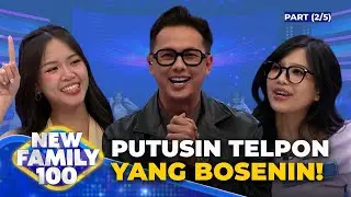 Ciri - Ciri Orang Bosenan Saat Telfonan!😱 (2/5) - New Family 100