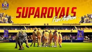 Sudurpaschim Royal Anthem || Anthem for Fans Of Sudurpaschim Royal 2025 