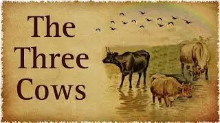 The Three Cows l Moral stories in English l Grow English l Short story in English l Short Story