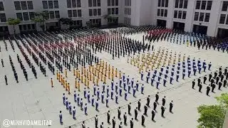 Olimpíadas Acadêmicas da AMAN - 2018