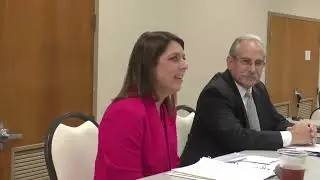 Hunt County Economic Development Alliance - Meet the Candidates 2023